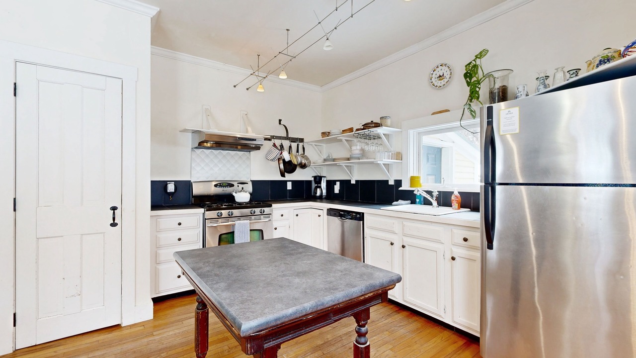 Photo of Kitchen in Barnard