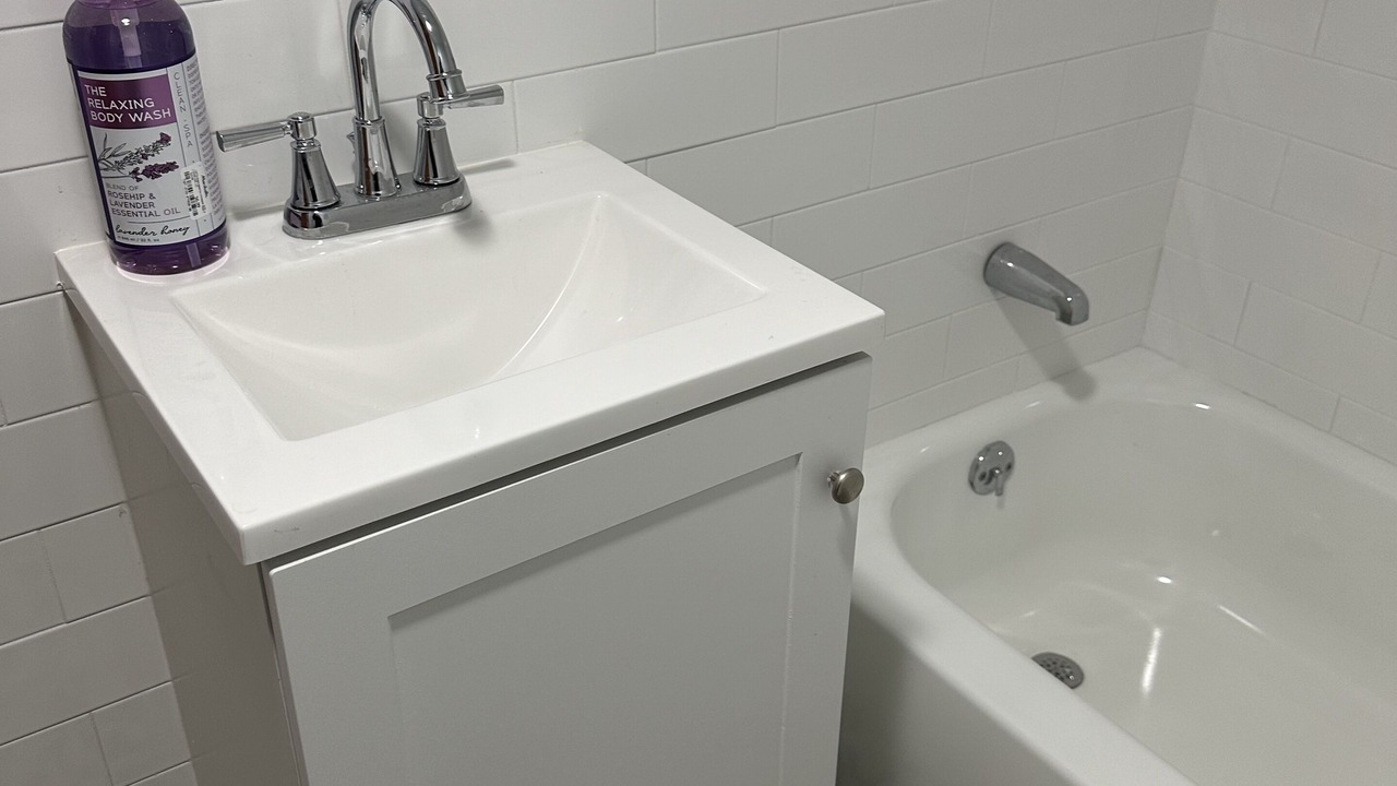 Photo of Bathroom in Williamstown