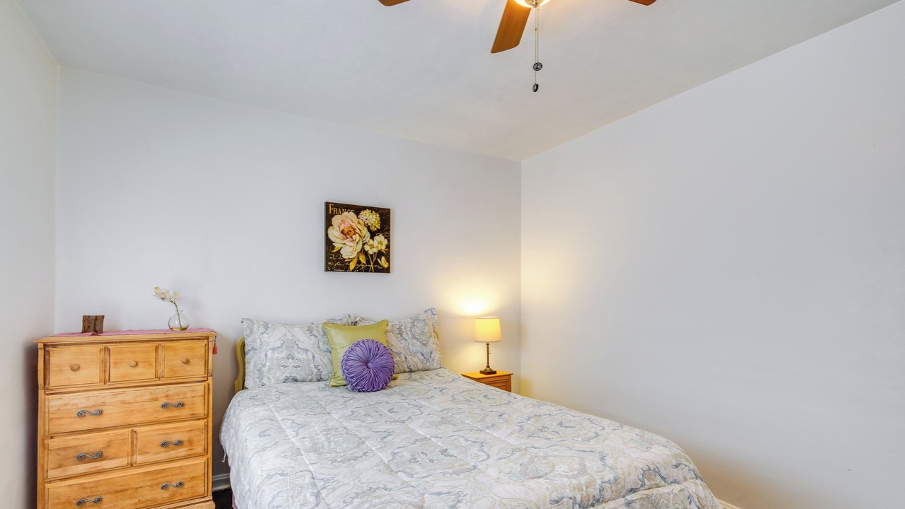 Photo of Bedroom in Cleveland Heights