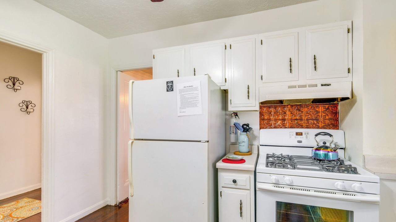 Photo of Kitchen in Cleveland Heights