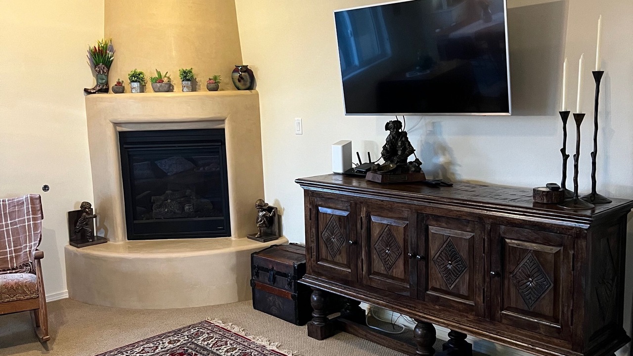 Photo of Livingroom in Las Campanas
