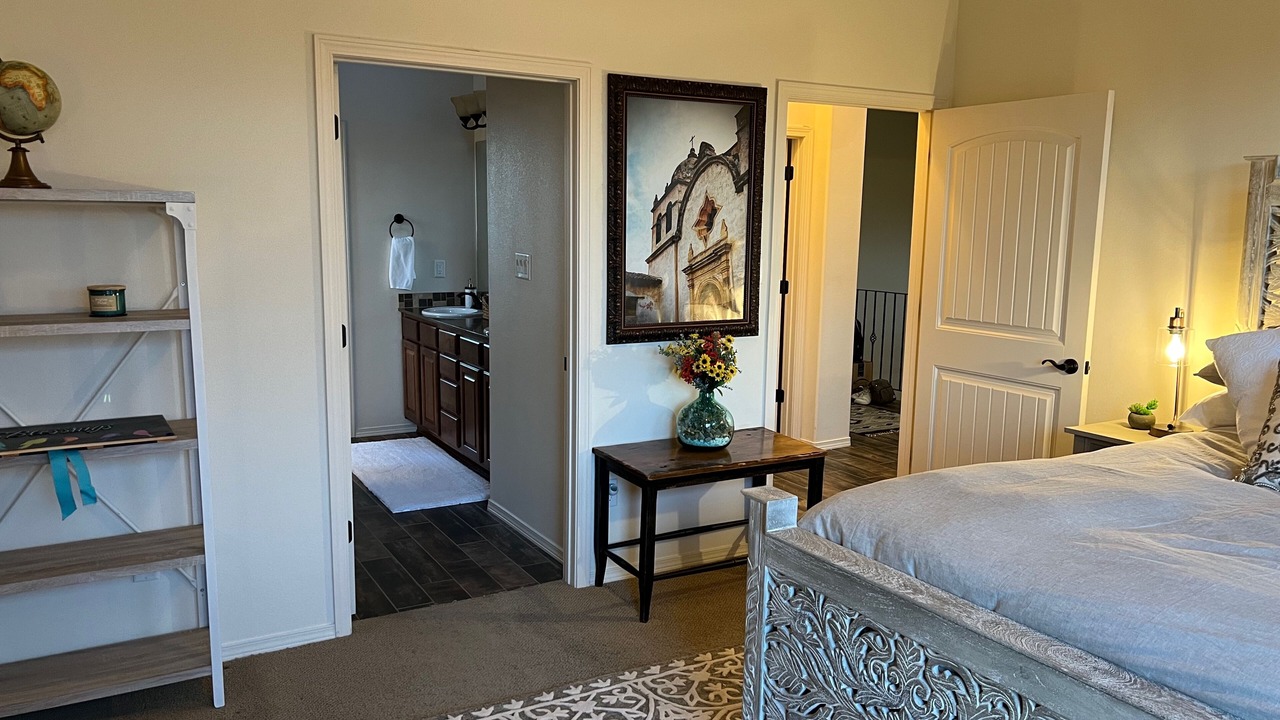 Photo of Bedroom in Las Campanas