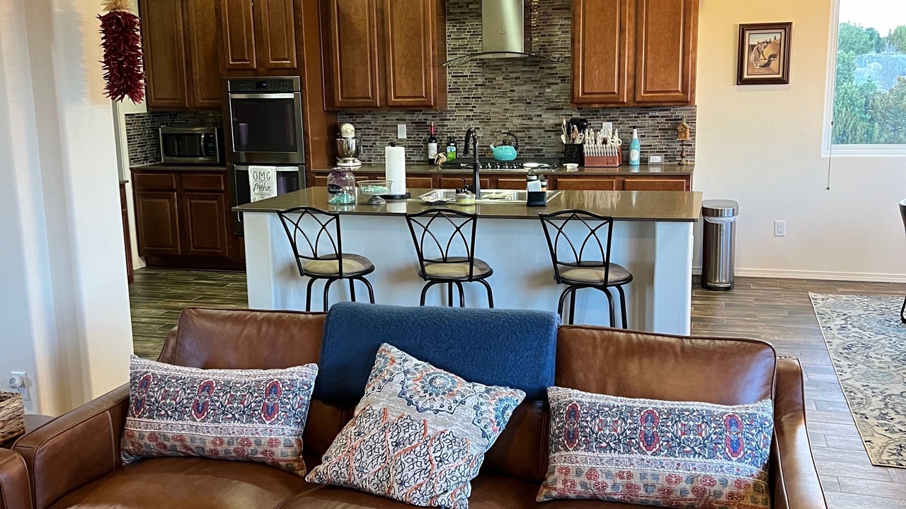 Photo of Livingroom in Las Campanas