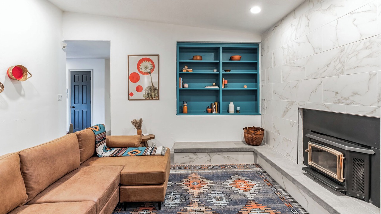 Photo of Livingroom in Albuquerque