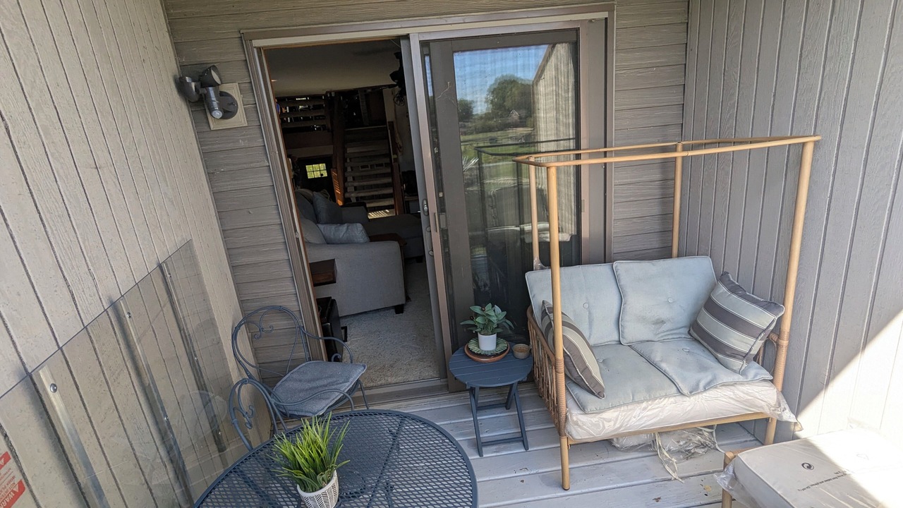 Photo of Patio Balcony in Oshkosh