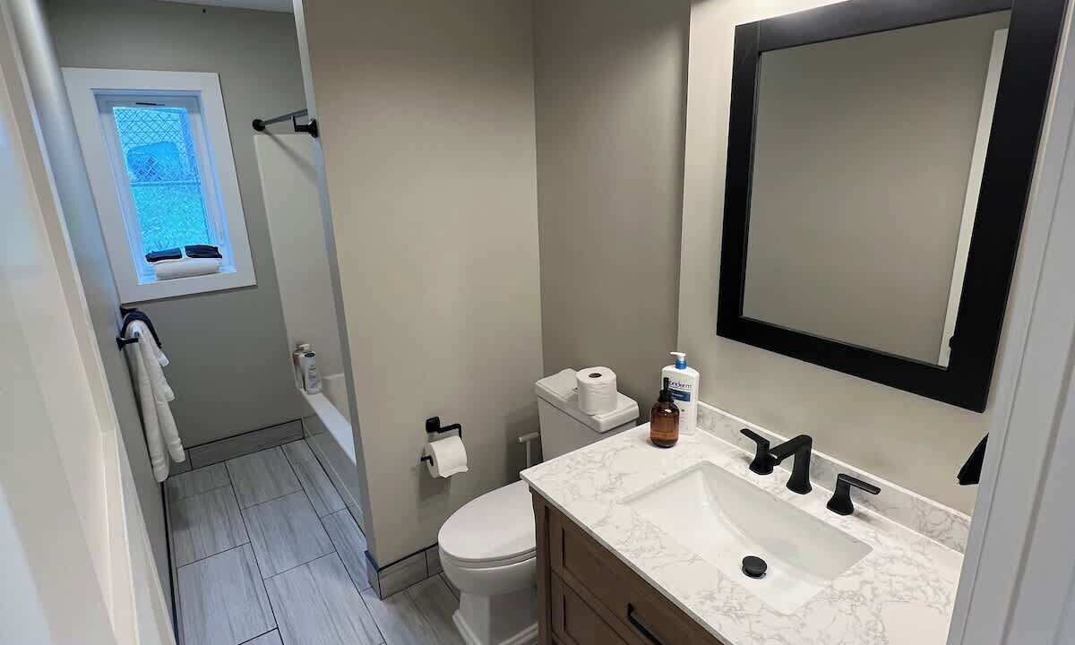 Photo of Bathroom in Savage