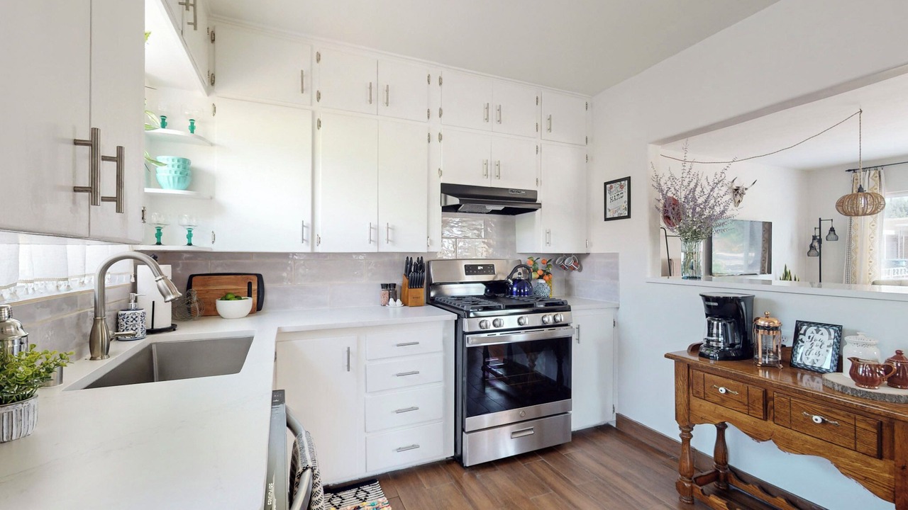 Photo of Kitchen in Albuquerque