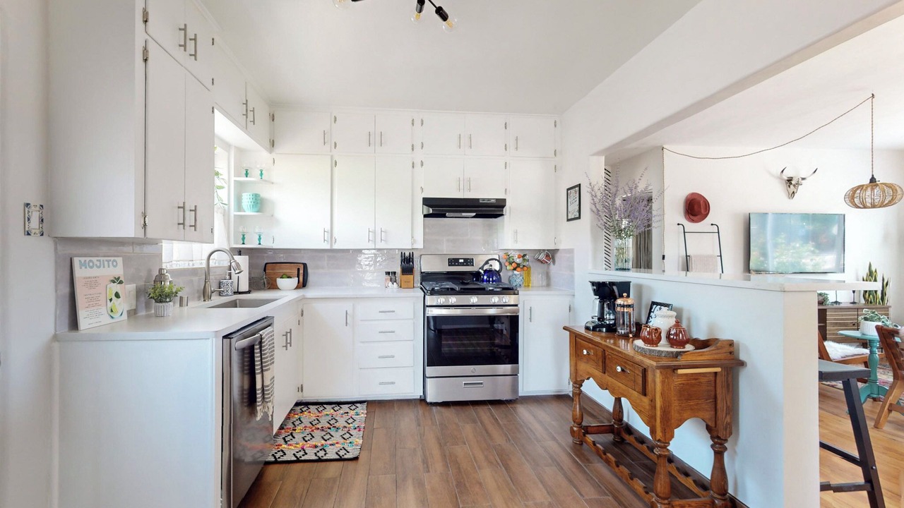 Photo of Kitchen in Albuquerque