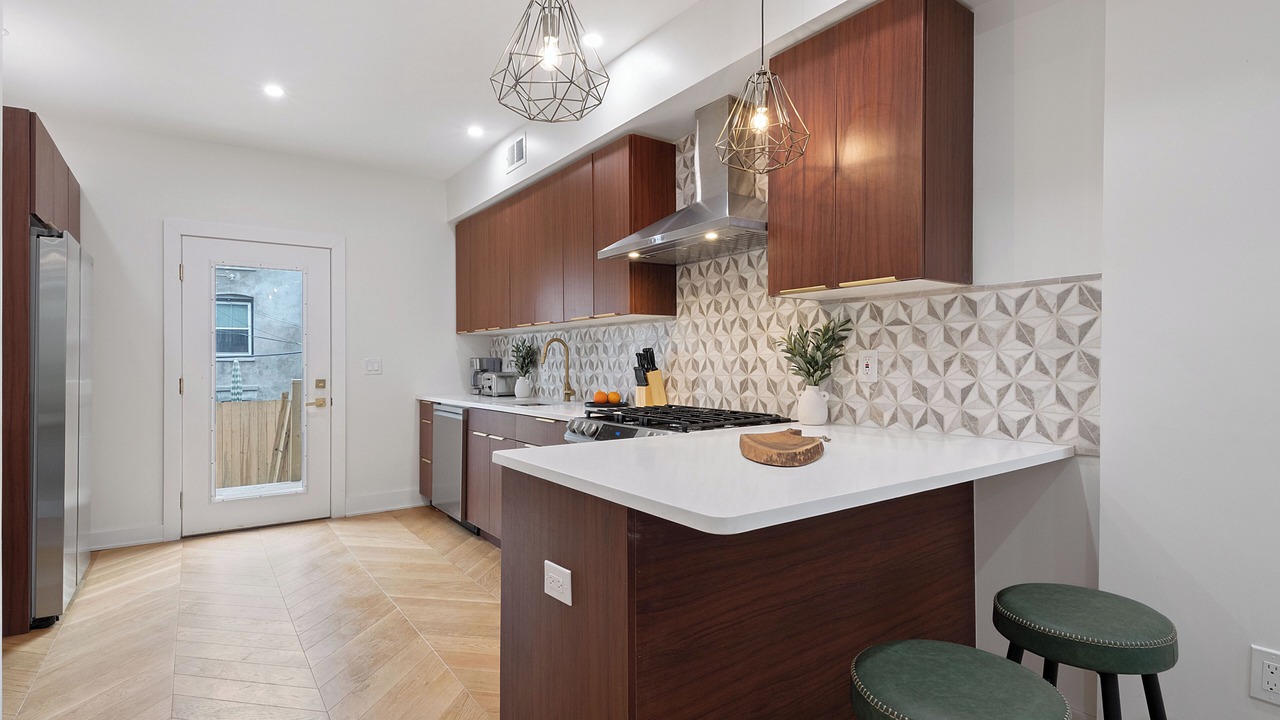 Photo of Kitchen in West Side