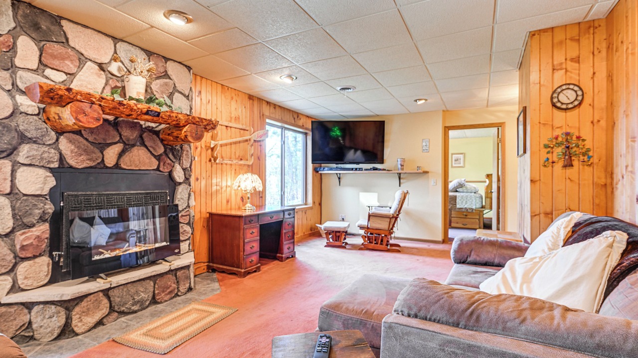 Photo of Livingroom in Lake Wissota