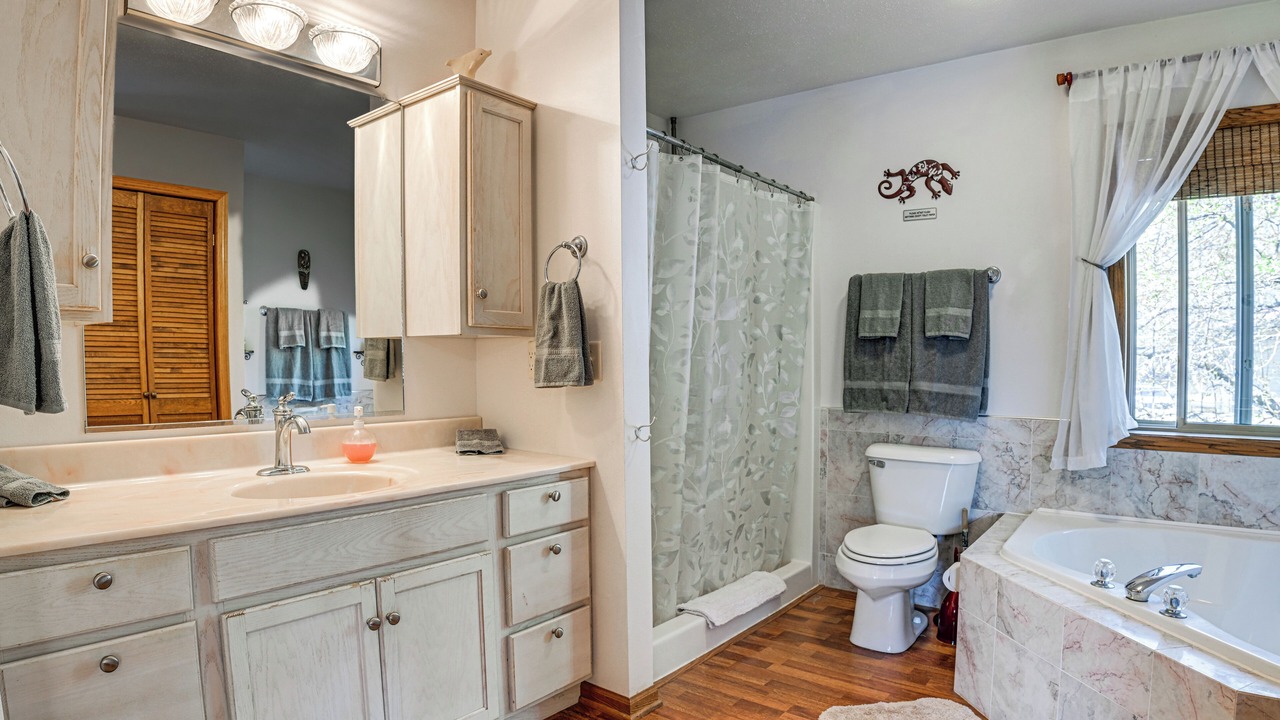 Photo of Bathroom in Lake Wissota