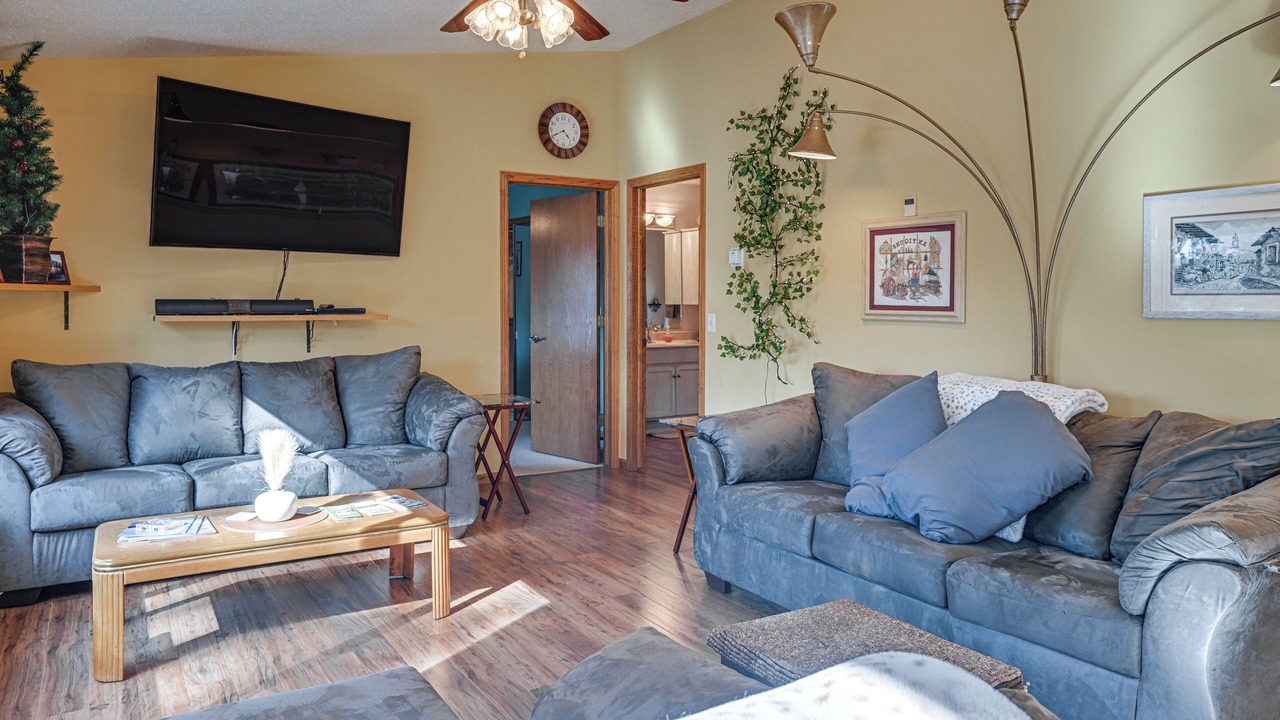 Photo of Bedroom in Lake Wissota