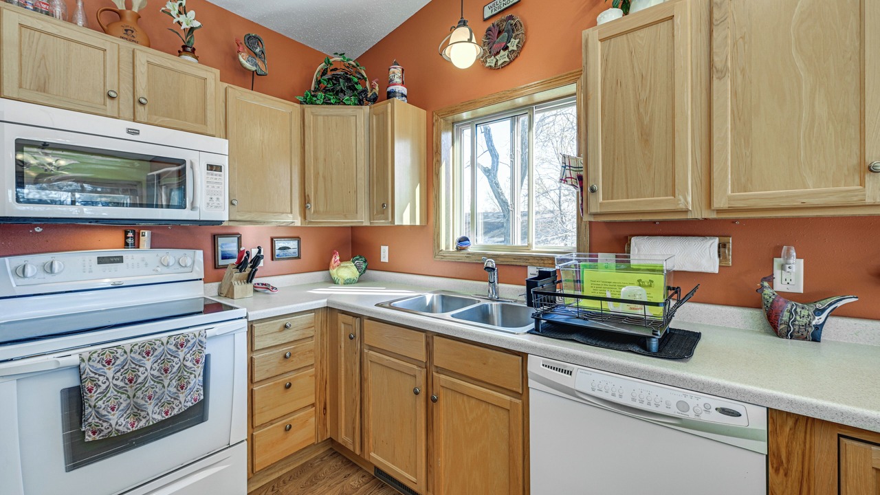 Photo of Kitchen in Lake Wissota