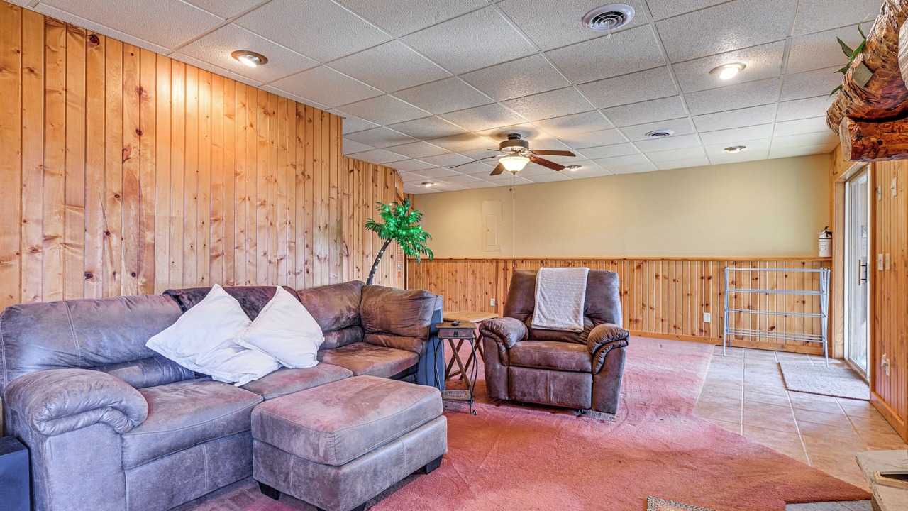 Photo of Livingroom in Lake Wissota