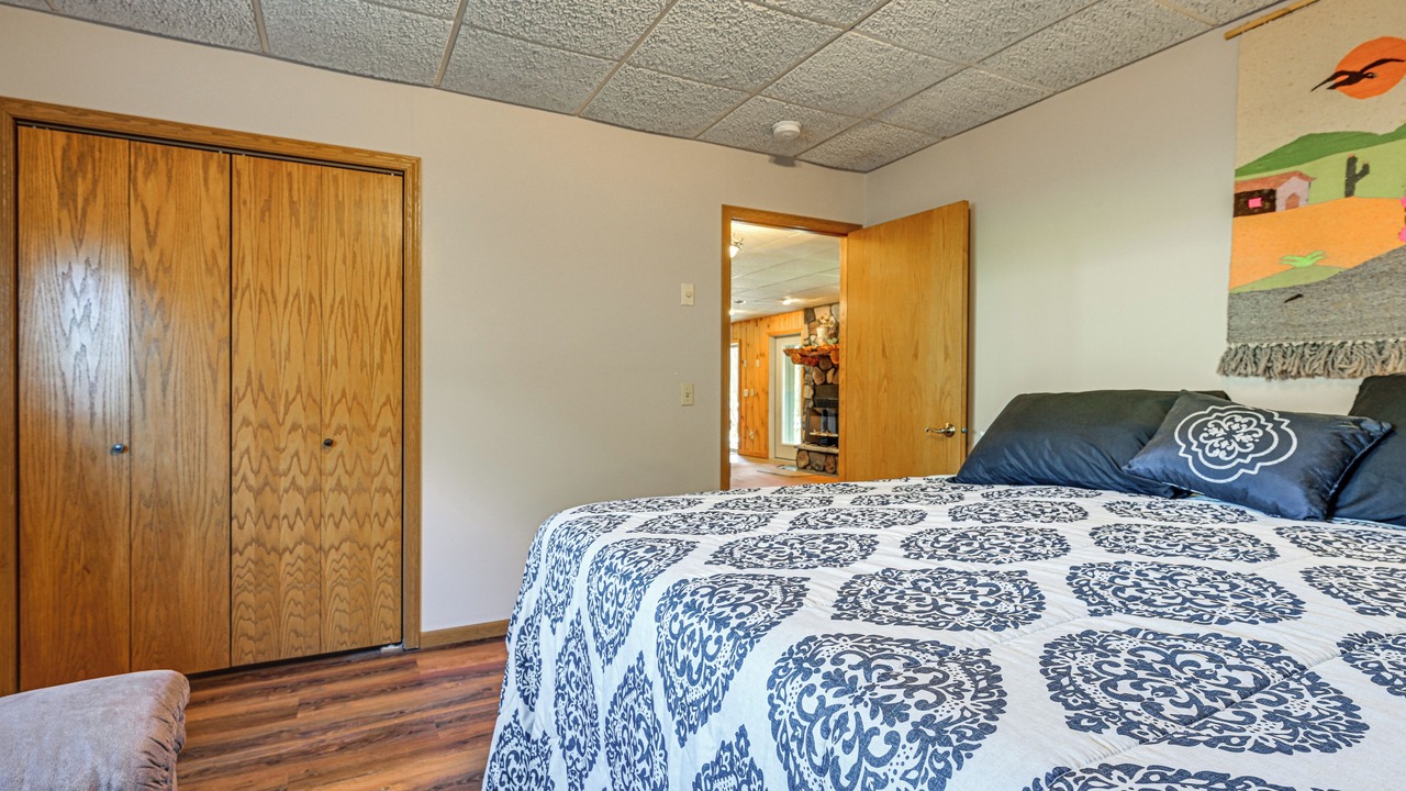 Photo of Bedroom in Lake Wissota