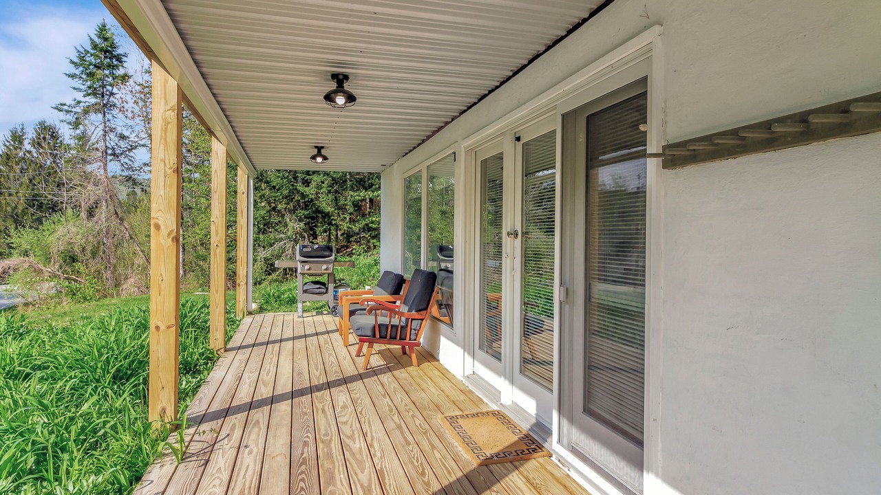 Photo of Patio Balcony in Winhall