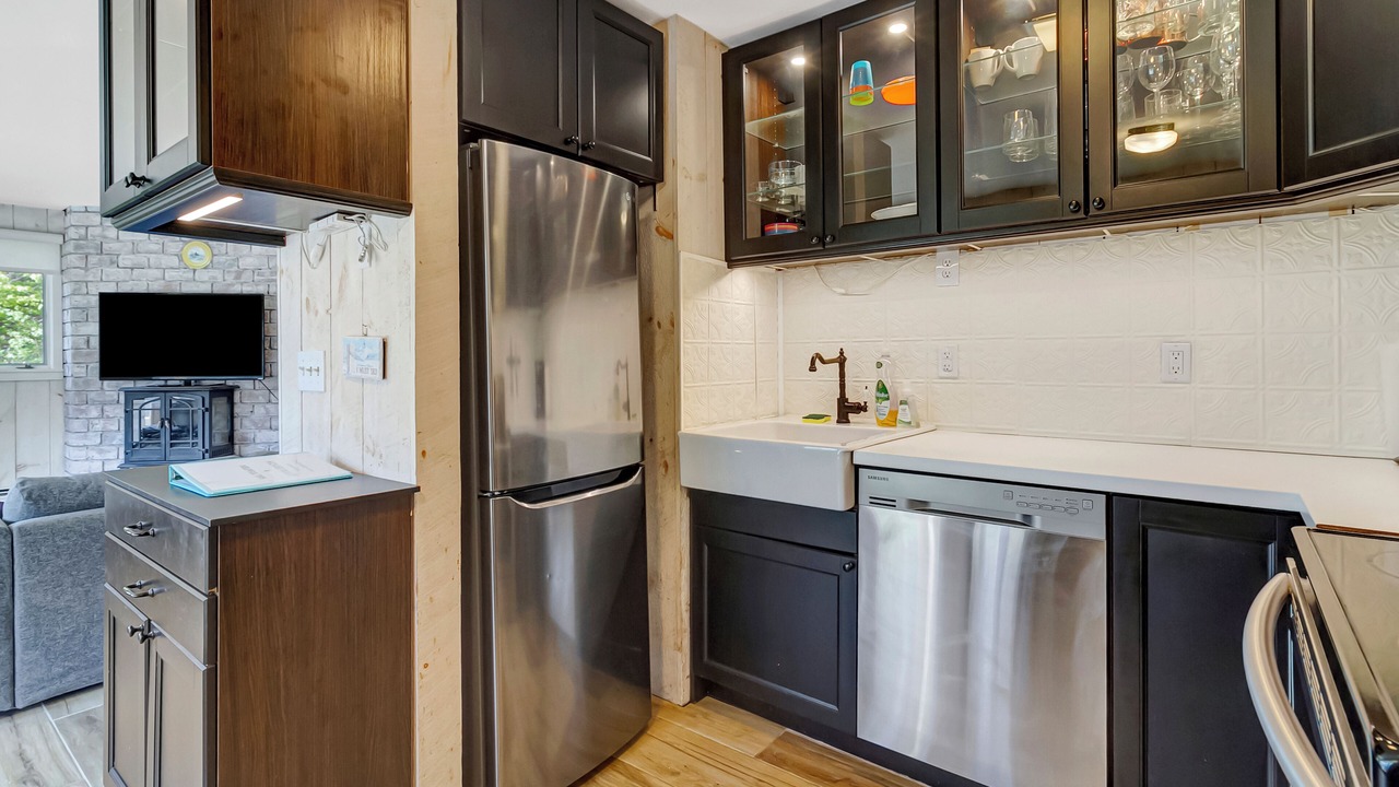 Photo of Kitchen in Winhall