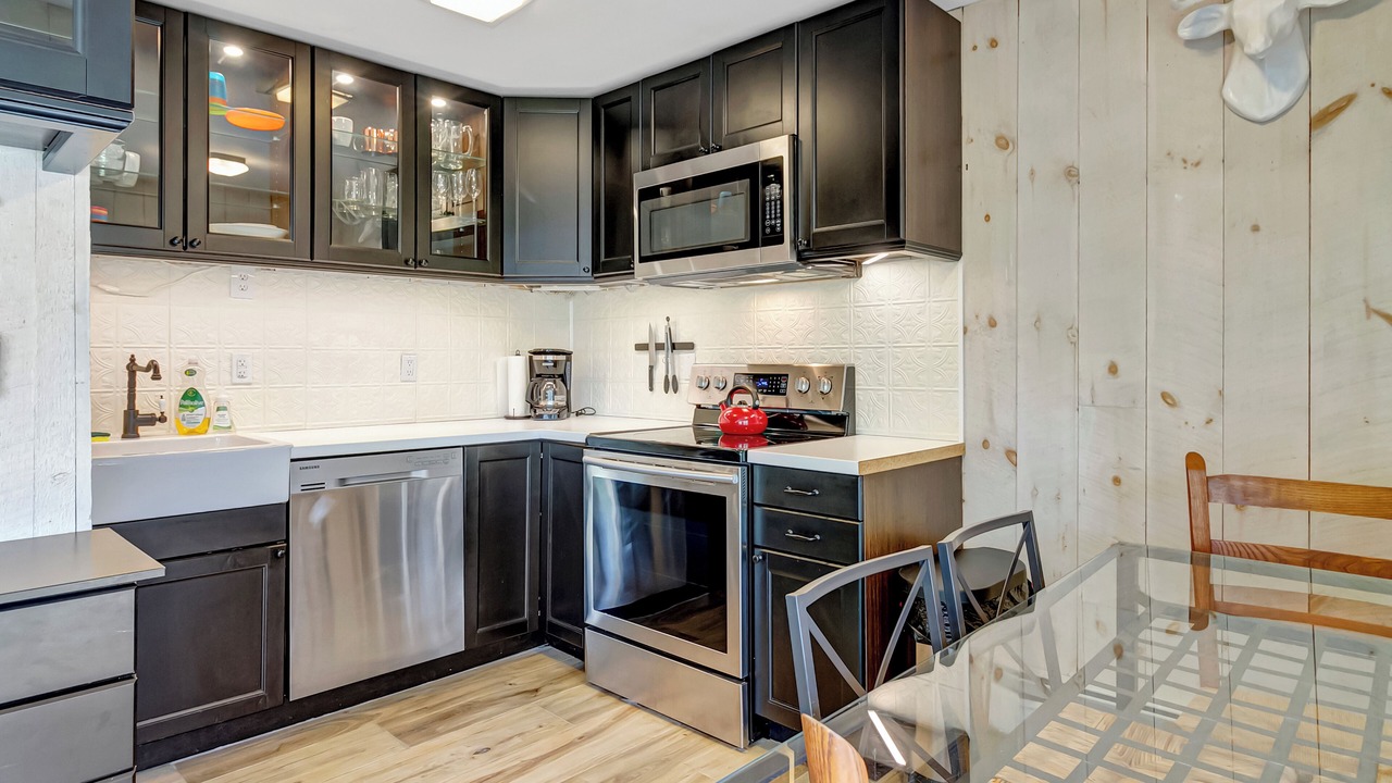Photo of Kitchen in Winhall