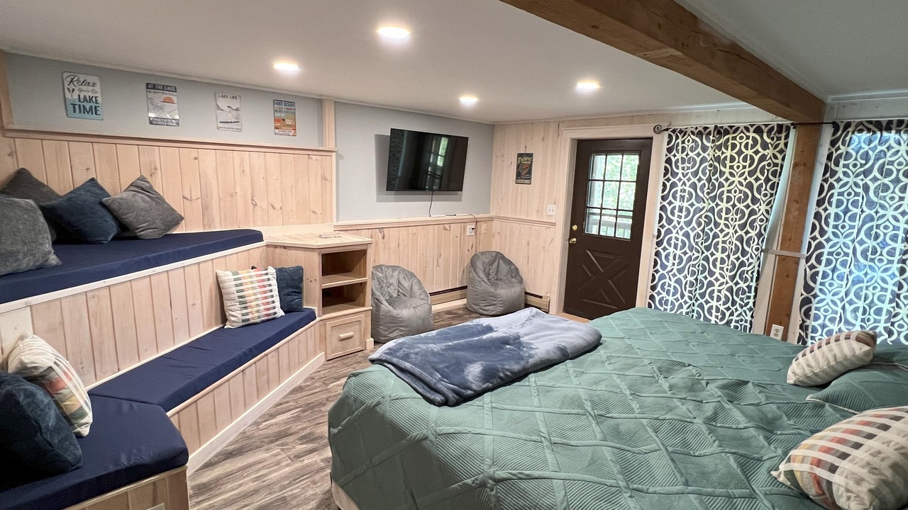 Photo of Bedroom in Hartland