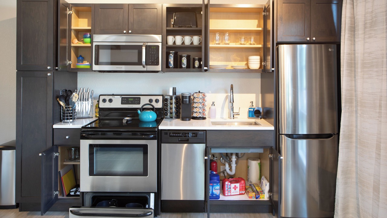 Photo of Kitchen in Powderhorn