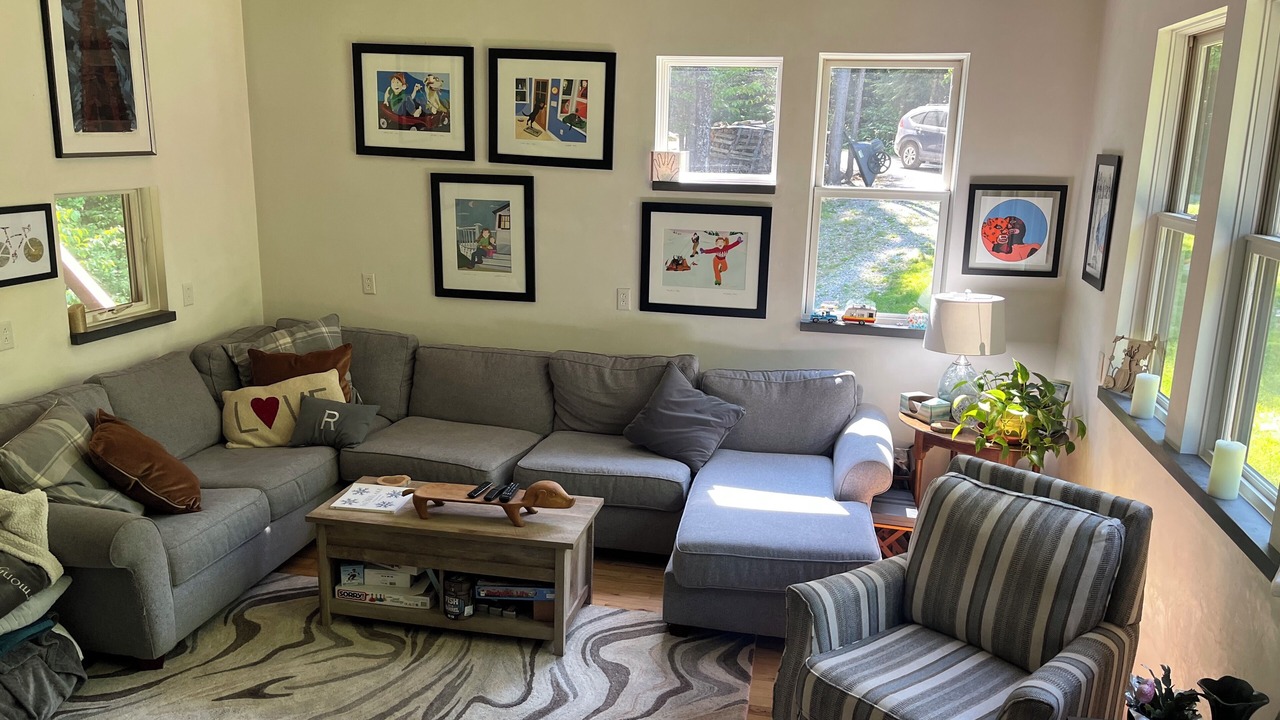 Photo of Livingroom in Montpelier