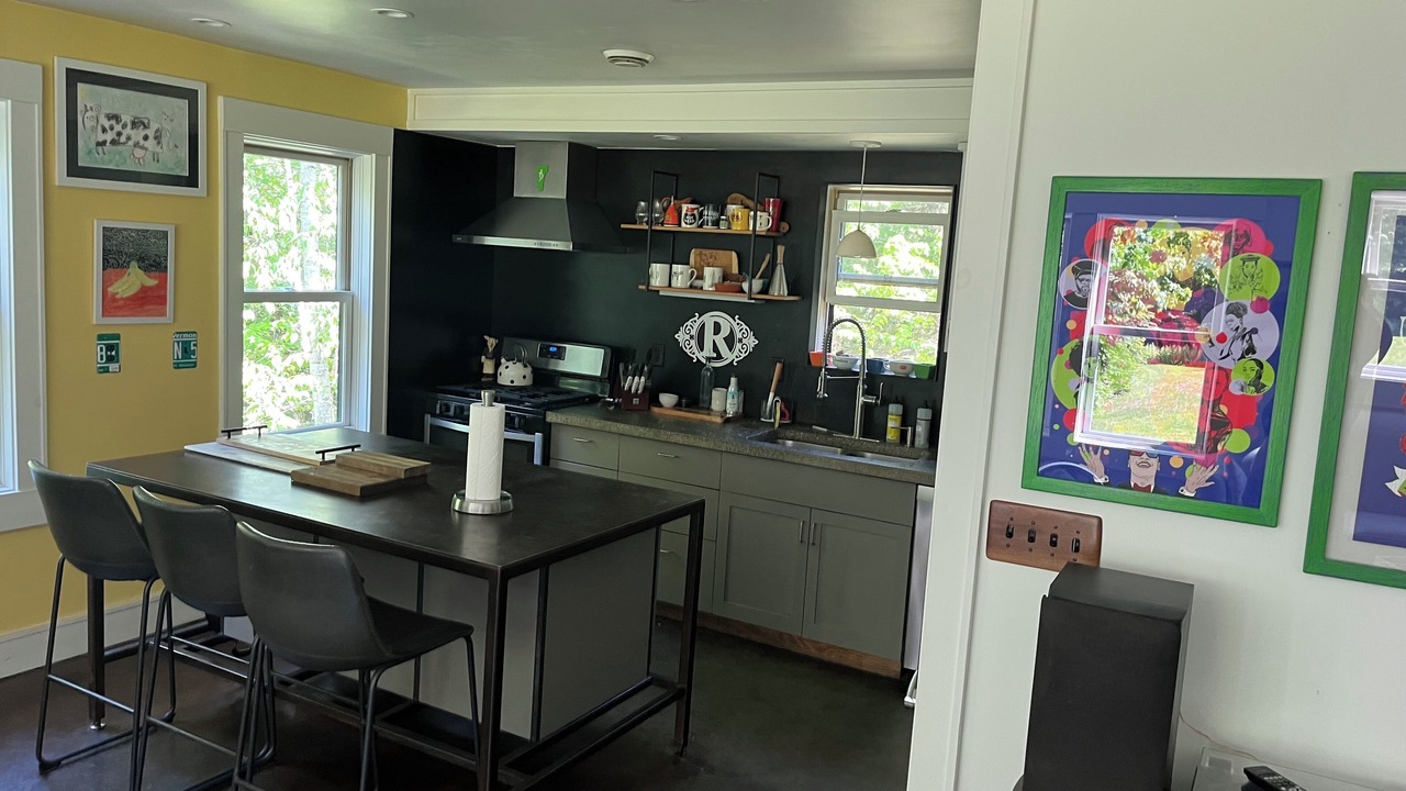 Photo of Kitchen in Montpelier