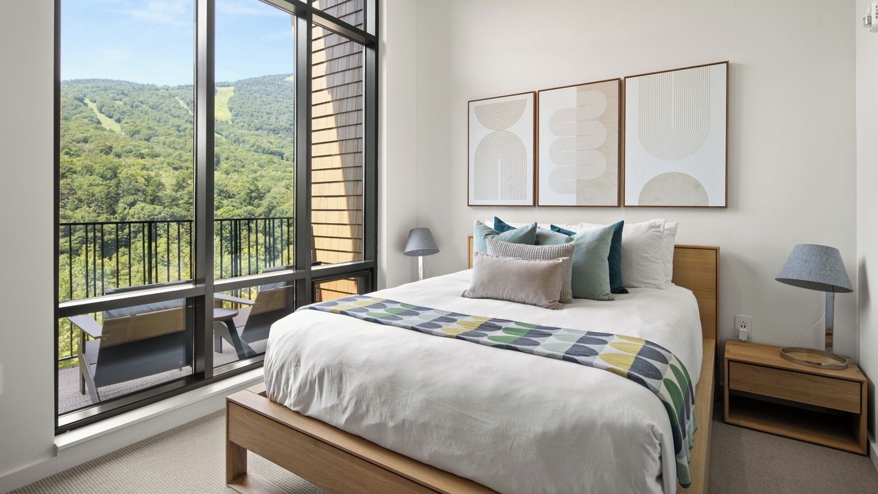 Photo of Bedroom in Stowe Area