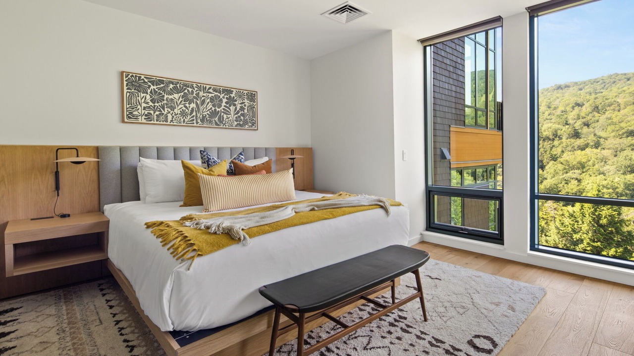 Photo of Bedroom in Stowe Area