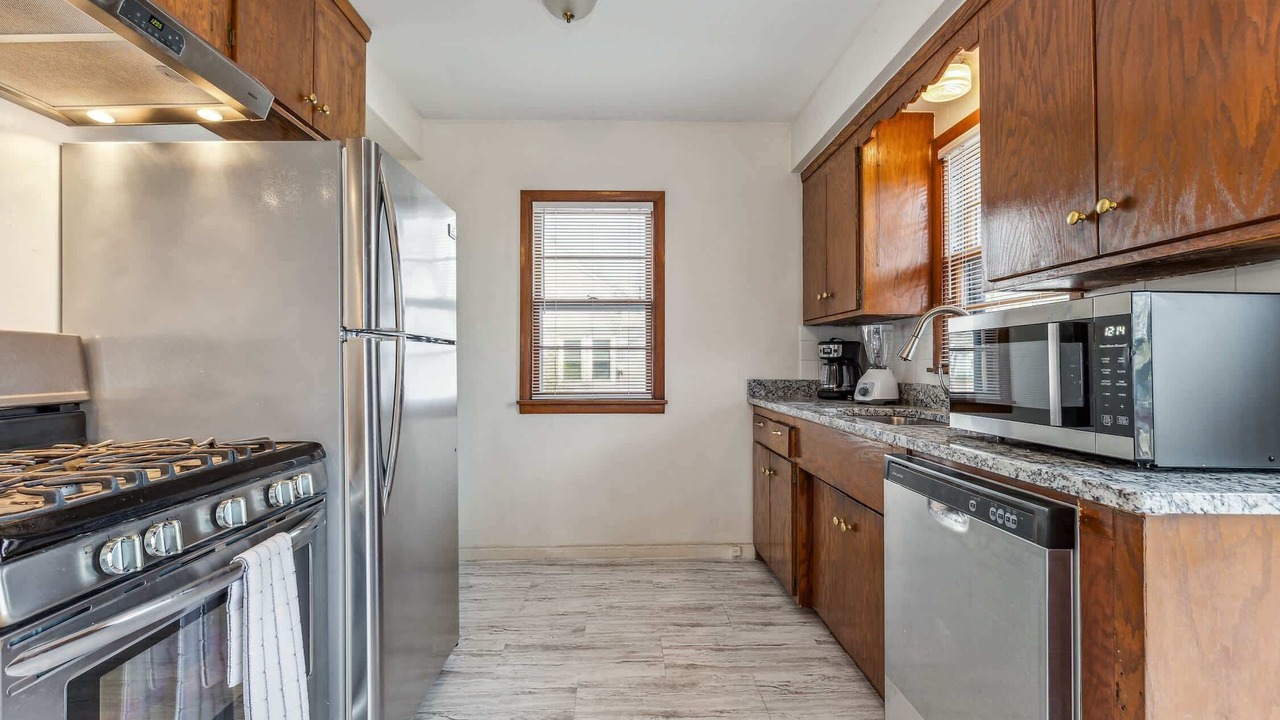 Photo of Kitchen in Crystal