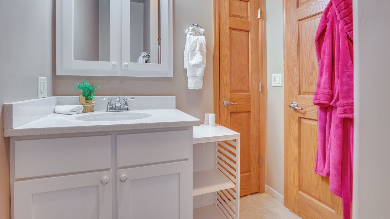 Photo of Bathroom in McGregor