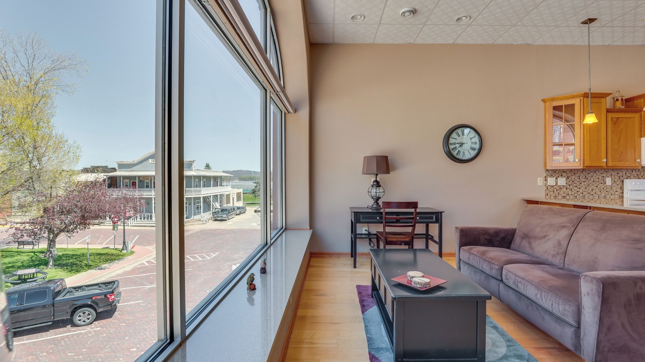 Photo of Livingroom in McGregor