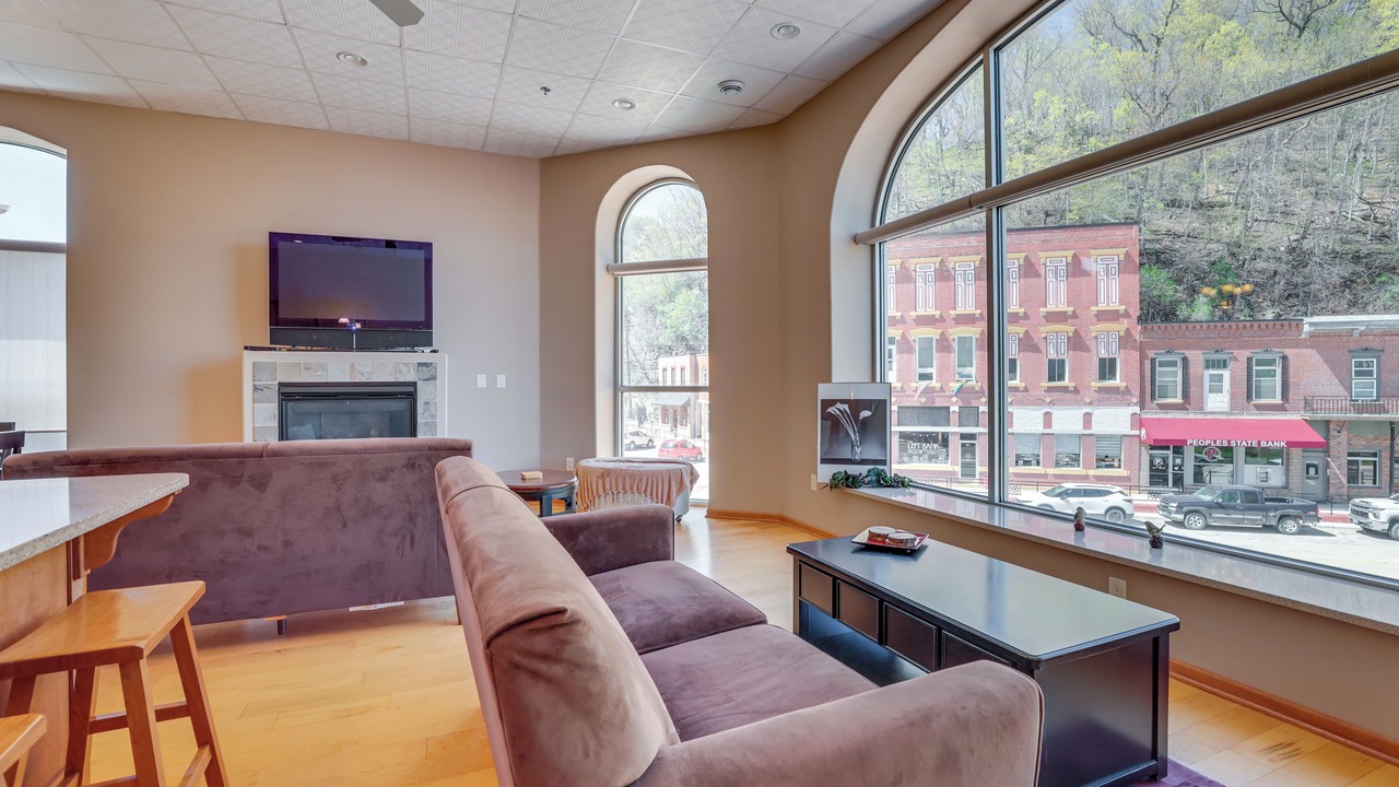 Photo of Livingroom in McGregor