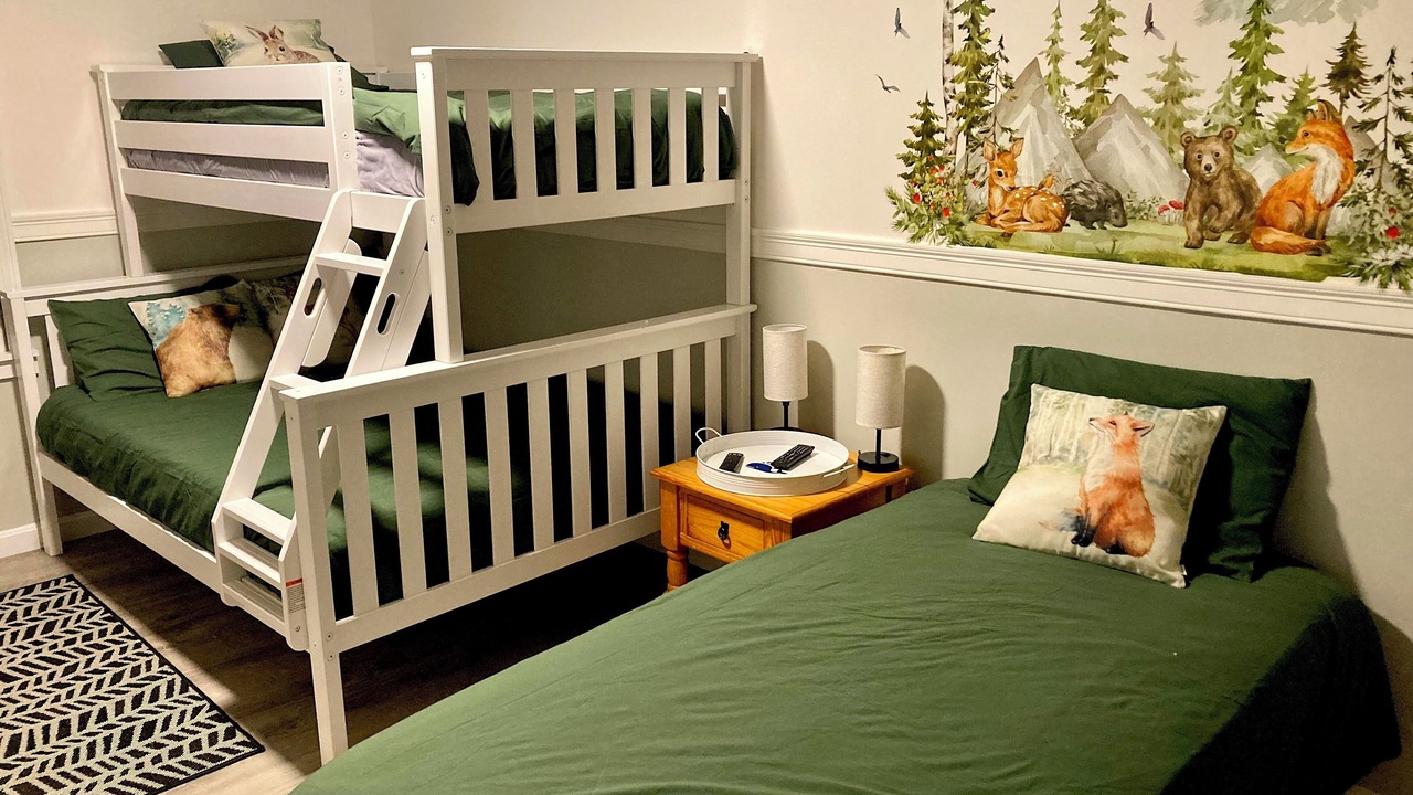 Photo of Bedroom in Woodford