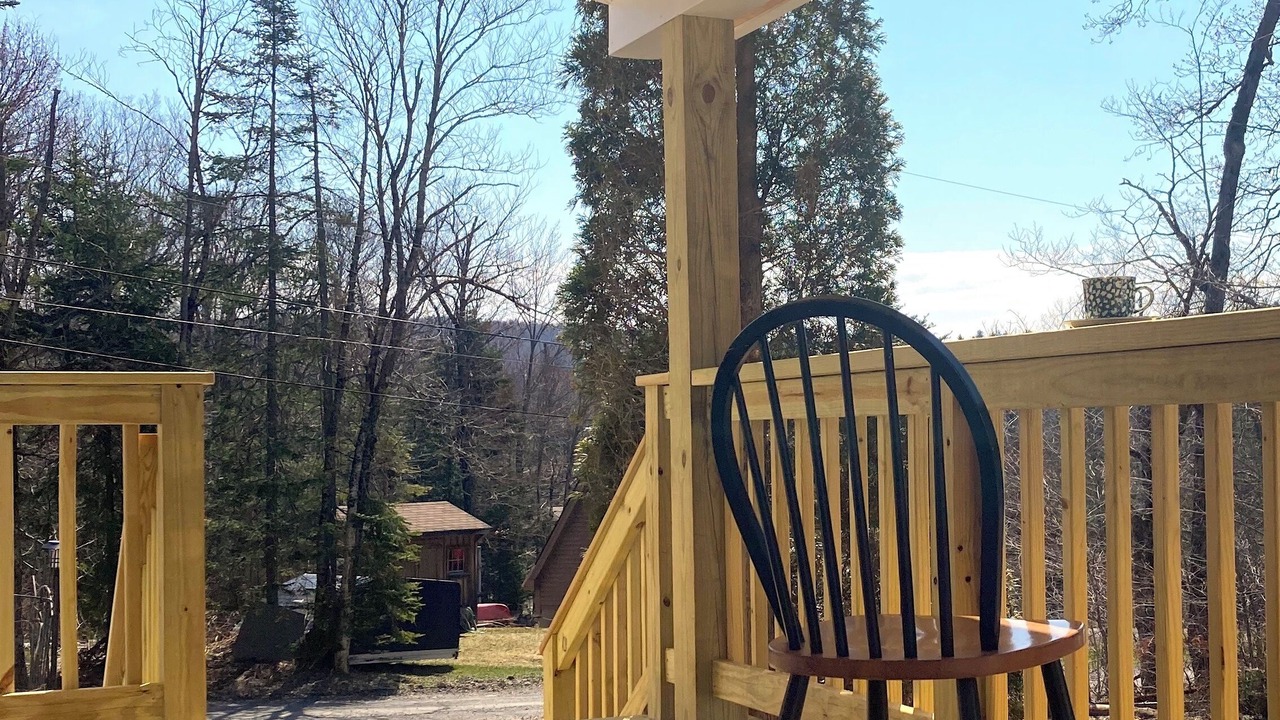 Photo of Patio Balcony in Woodford
