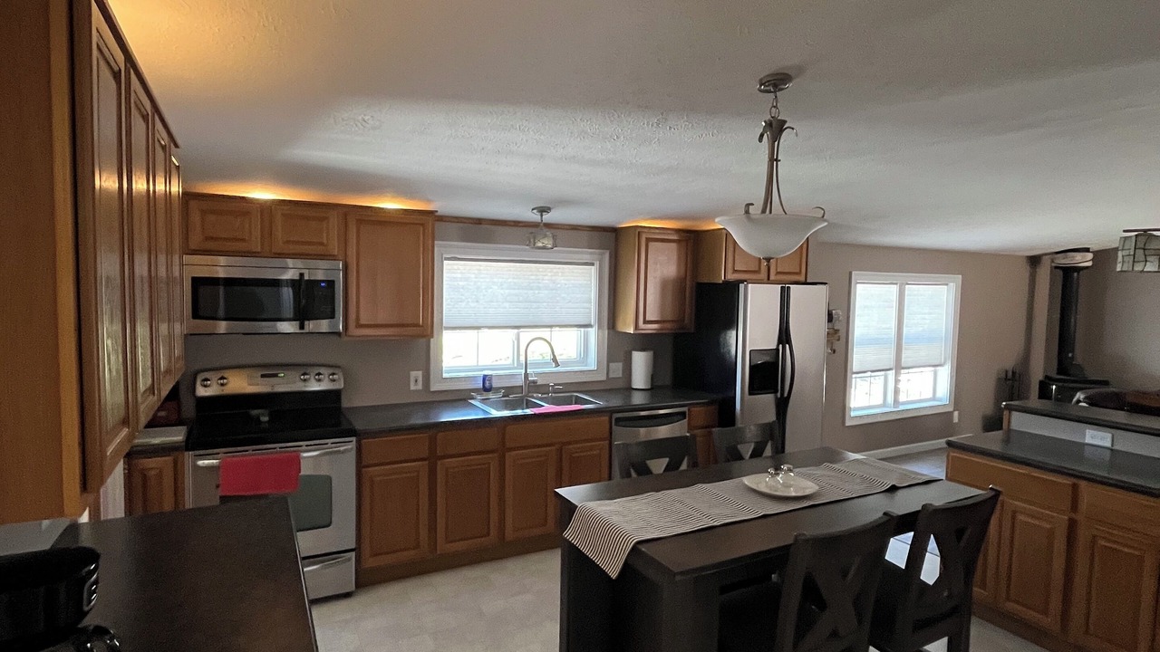 Photo of Kitchen in Saratoga Springs