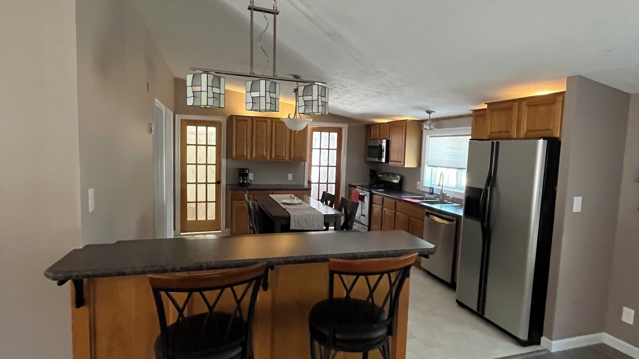 Photo of Kitchen in Saratoga Springs