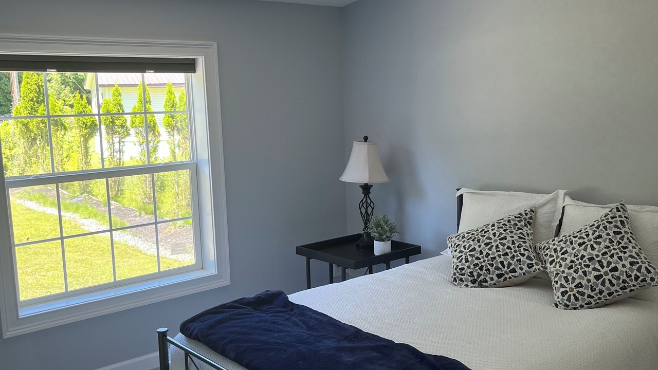 Photo of Bedroom in Saratoga Springs