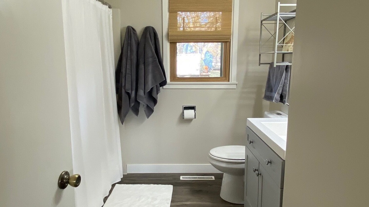 Photo of Bathroom in Crosby