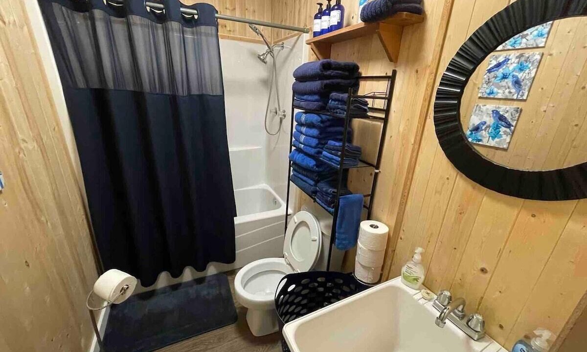 Photo of Bathroom in Stafford