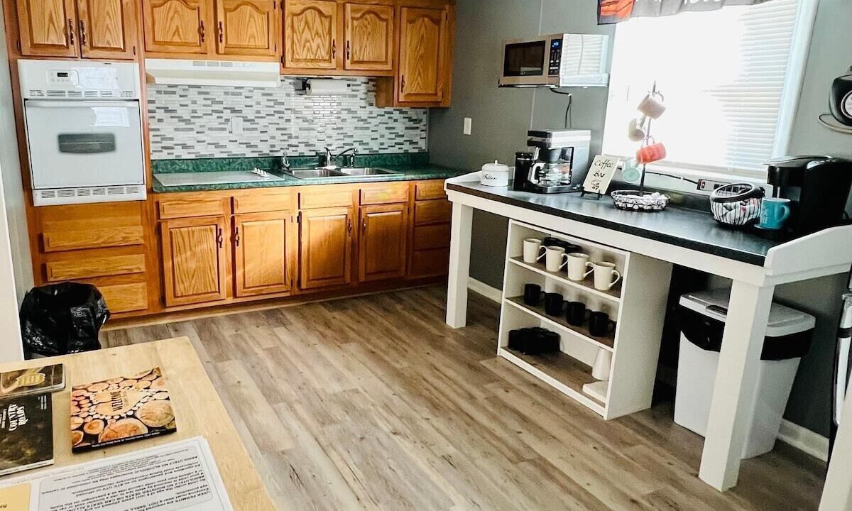 Photo of Kitchen in Stafford
