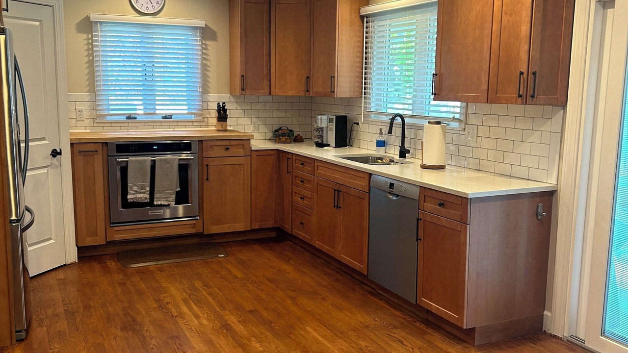 Photo of Kitchen in Saratoga Springs