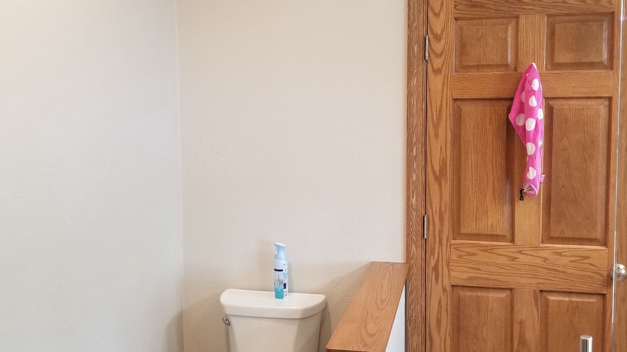 Photo of Bathroom in Black Wolf