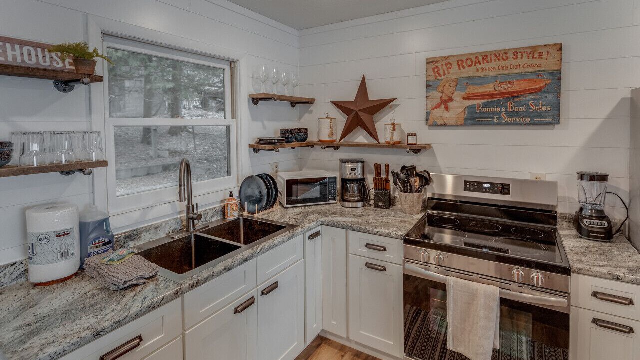 Photo of Kitchen in Pequot Lakes