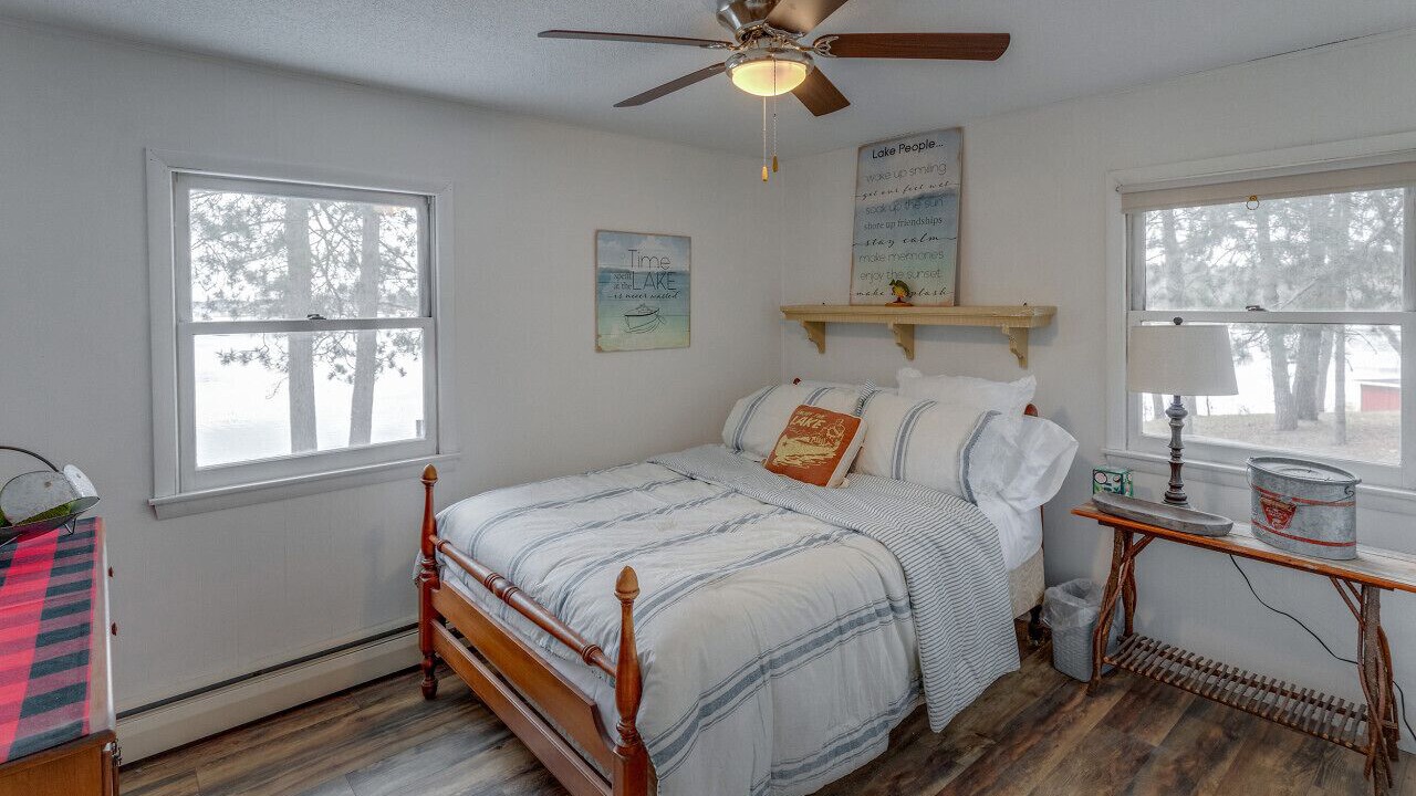 Photo of Bedroom in Pequot Lakes