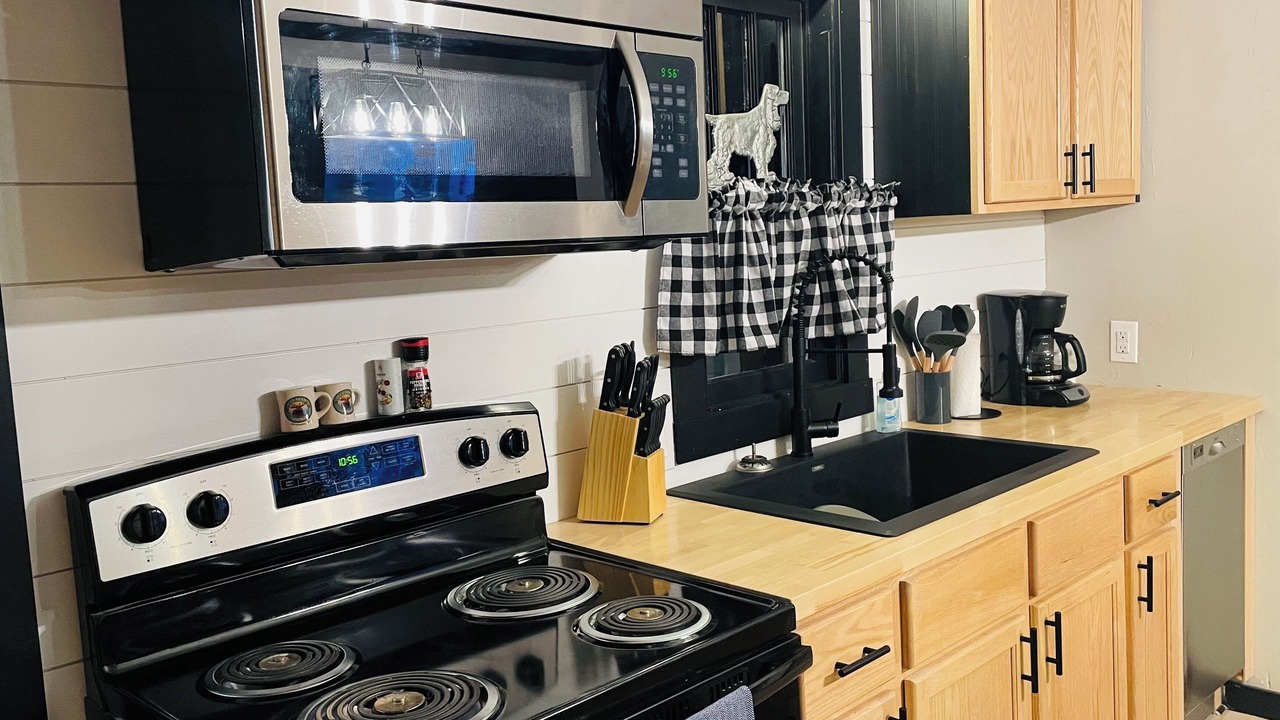 Photo of Kitchen in Spooner