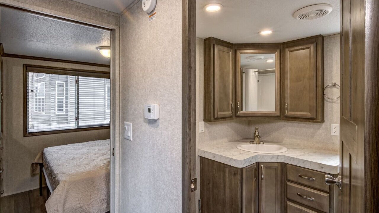 Photo of Bathroom in Brill
