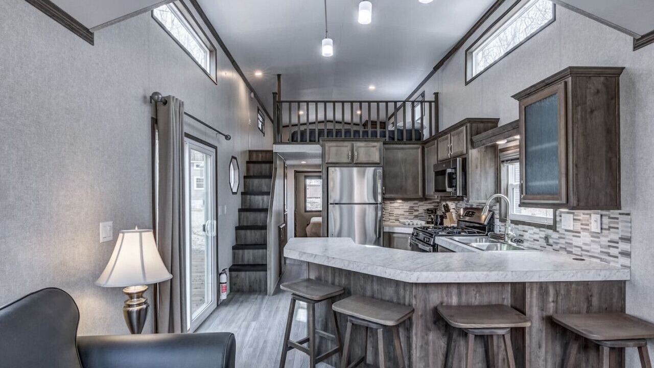 Photo of Kitchen in Brill