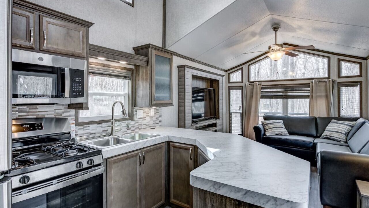 Photo of Kitchen in Brill