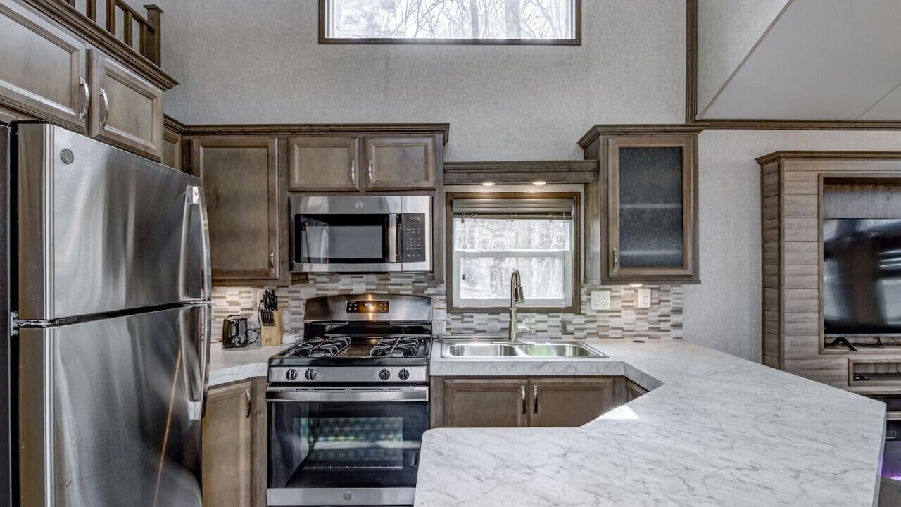 Photo of Kitchen in Brill