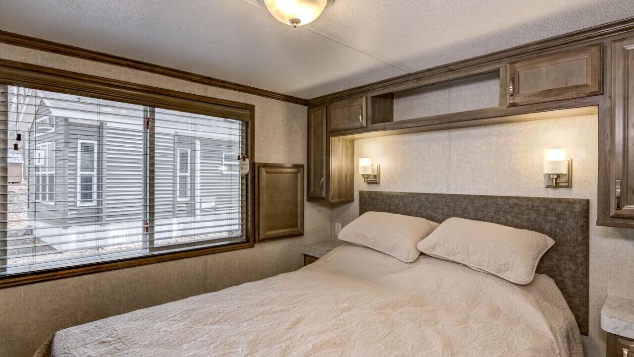 Photo of Bedroom in Brill